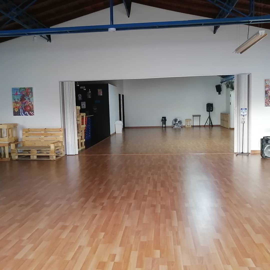 Renta de salones para clases de baile