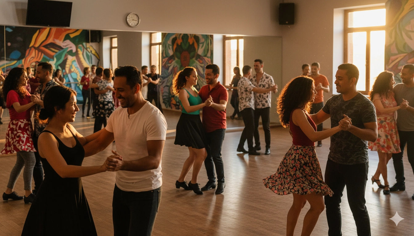 clases de salsa en medellin