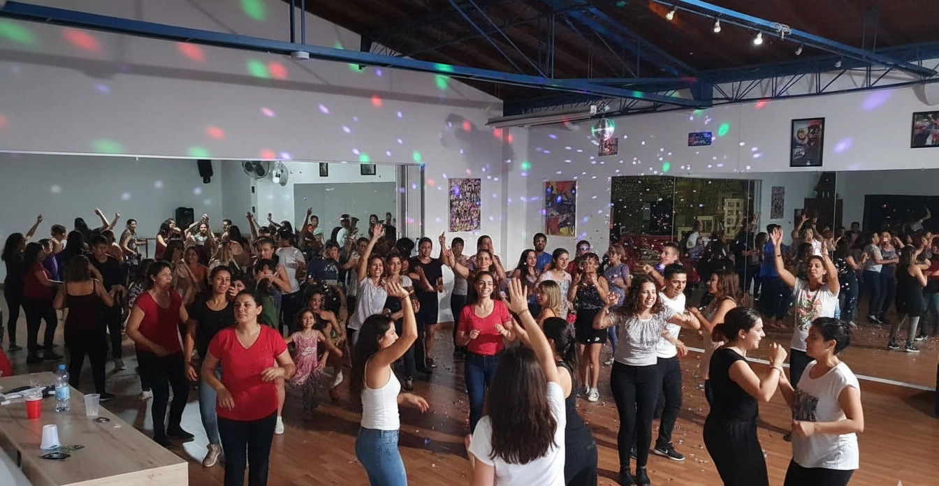 Clases de baile en medellin gratis - Cerca de ti