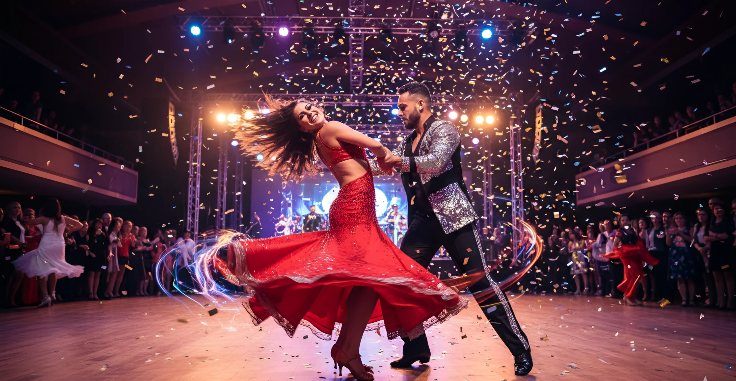 Clases de salsa caleña en Medellin